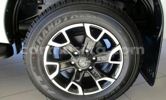 Acheter Occasion Voiture Toyota Hilux Blanc à Beitbridge, Matabeleland South Acheter Occasion Voiture Toyota Hilux Blanc à Beitbridge, Matabeleland South