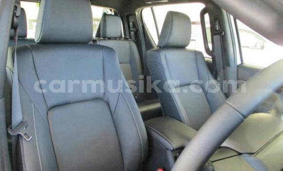 Acheter Occasion Voiture Toyota Hilux Blanc à Beitbridge, Matabeleland South Acheter Occasion Voiture Toyota Hilux Blanc à Beitbridge, Matabeleland South