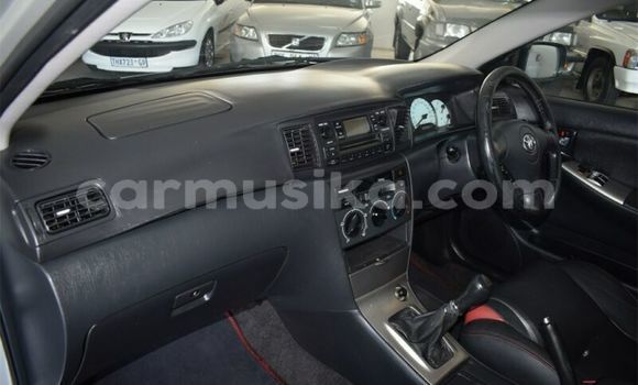 Buy Used Toyota Runx Other Car in Beitbridge in Matabeleland South Buy Used Toyota Runx Other Car in Beitbridge in Matabeleland South