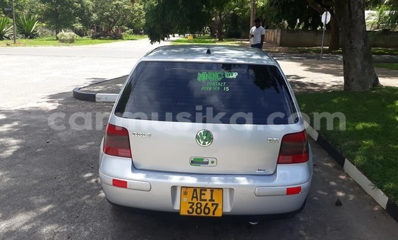Buy Used Volkswagen Golf Silver Car in Harare in Harare Buy Used Volkswagen Golf Silver Car in Harare in Harare