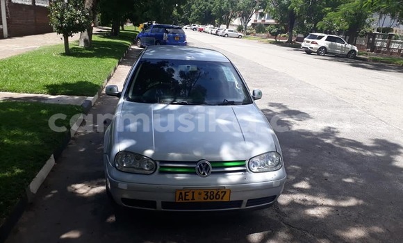 Buy Used Volkswagen Golf Silver Car in Harare in Harare Buy Used Volkswagen Golf Silver Car in Harare in Harare