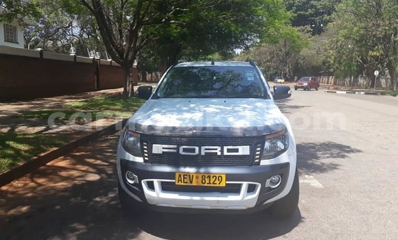Buy Used Ford Ranger Silver Car in Harare in Harare Buy Used Ford Ranger Silver Car in Harare in Harare