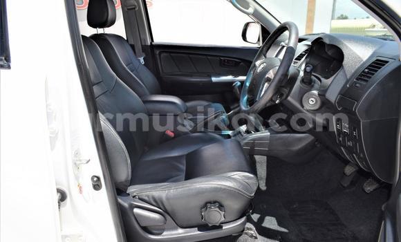 Buy Used Toyota Hilux White Car in Beitbridge in Matabeleland South Buy Used Toyota Hilux White Car in Beitbridge in Matabeleland South