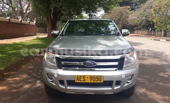 Buy Used Ford Ranger Silver Car in Harare in Harare Buy Used Ford Ranger Silver Car in Harare in Harare