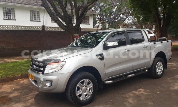 Buy Used Ford Ranger Silver Car in Harare in Harare Buy Used Ford Ranger Silver Car in Harare in Harare