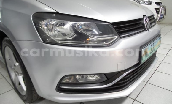 Buy Used Volkswagen Polo White Car in Belvedere in Harare Buy Used Volkswagen Polo White Car in Belvedere in Harare