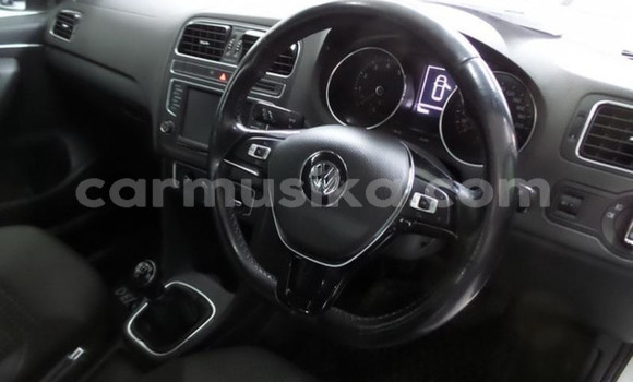 Buy Used Volkswagen Polo White Car in Belvedere in Harare Buy Used Volkswagen Polo White Car in Belvedere in Harare