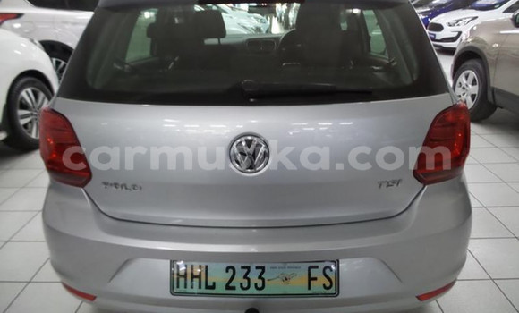 Buy Used Volkswagen Polo White Car in Belvedere in Harare Buy Used Volkswagen Polo White Car in Belvedere in Harare