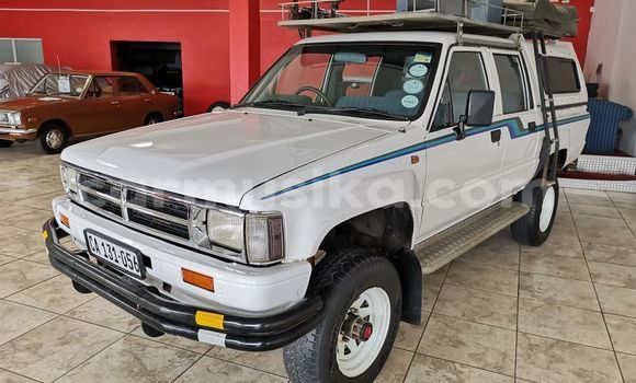 Buy Used Toyota Hilux White Car in Belvedere in Harare Buy Used Toyota Hilux White Car in Belvedere in Harare