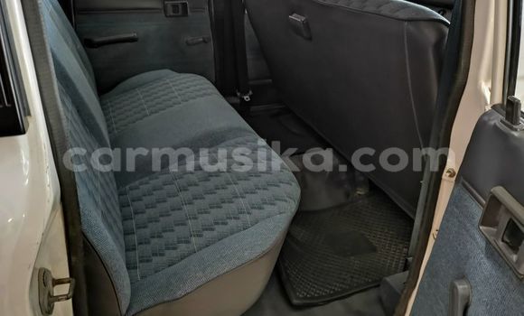 Buy Used Toyota Hilux White Car in Belvedere in Harare Buy Used Toyota Hilux White Car in Belvedere in Harare