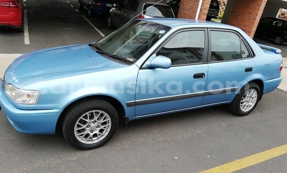 Acheter Occasion Voiture Toyota Corolla Bleu à Beitbridge, Matabeleland South Acheter Occasion Voiture Toyota Corolla Bleu à Beitbridge, Matabeleland South