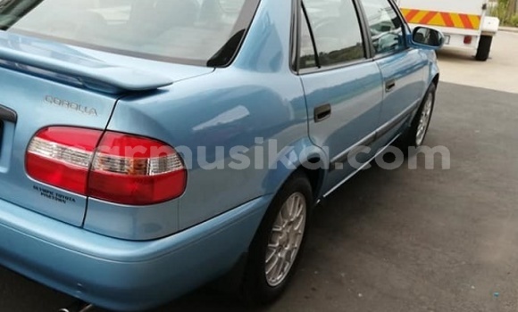 Acheter Occasion Voiture Toyota Corolla Bleu à Beitbridge, Matabeleland South Acheter Occasion Voiture Toyota Corolla Bleu à Beitbridge, Matabeleland South