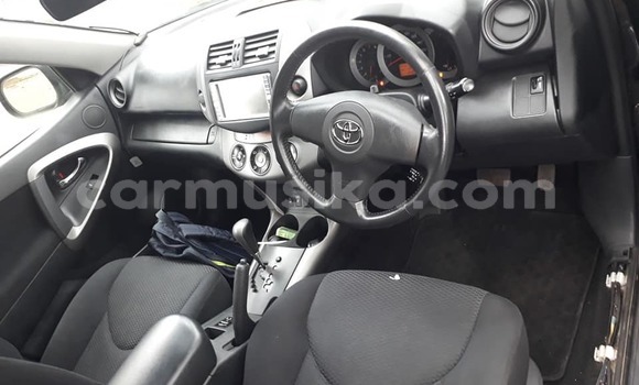 Buy Used Toyota RAV4 Black Car in Harare in Harare Buy Used Toyota RAV4 Black Car in Harare in Harare