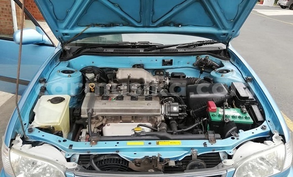 Acheter Occasion Voiture Toyota Corolla Bleu à Beitbridge, Matabeleland South Acheter Occasion Voiture Toyota Corolla Bleu à Beitbridge, Matabeleland South