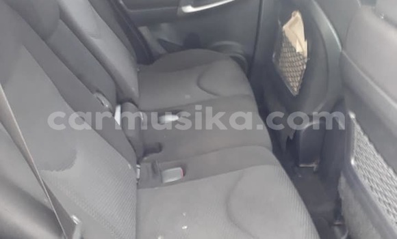 Buy Used Toyota RAV4 Black Car in Harare in Harare Buy Used Toyota RAV4 Black Car in Harare in Harare