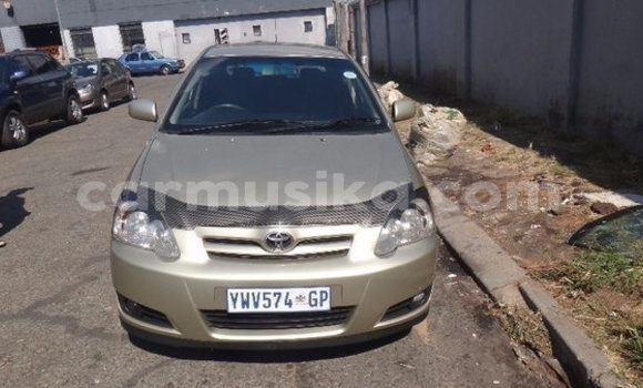Tenga Tsaru Toyota Runx Sirivha Mota in Beitbridge in Matabeleland South Tenga Tsaru Toyota Runx Sirivha Mota in Beitbridge in Matabeleland South