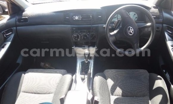 Tenga Tsaru Toyota Runx Sirivha Mota in Beitbridge in Matabeleland South Tenga Tsaru Toyota Runx Sirivha Mota in Beitbridge in Matabeleland South