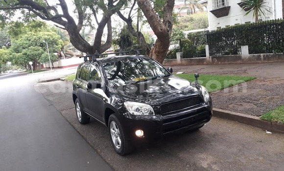 Buy Used Toyota RAV4 Black Car in Harare in Harare Buy Used Toyota RAV4 Black Car in Harare in Harare