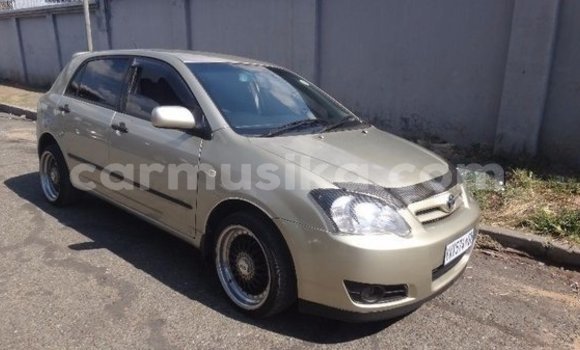 Tenga Tsaru Toyota Runx Sirivha Mota in Beitbridge in Matabeleland South Tenga Tsaru Toyota Runx Sirivha Mota in Beitbridge in Matabeleland South