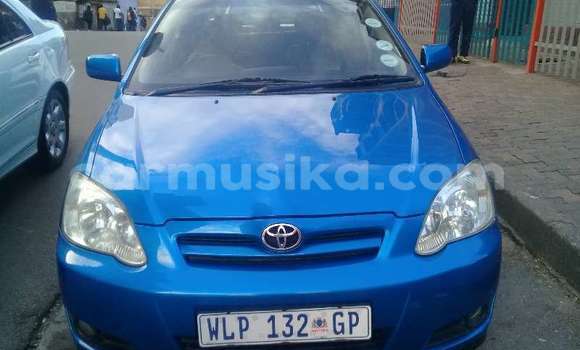 Tenga Tsaru Toyota Runx Bhuruu Mota in Beitbridge in Matabeleland South Tenga Tsaru Toyota Runx Bhuruu Mota in Beitbridge in Matabeleland South