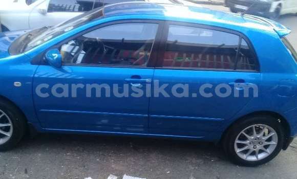 Tenga Tsaru Toyota Runx Bhuruu Mota in Beitbridge in Matabeleland South Tenga Tsaru Toyota Runx Bhuruu Mota in Beitbridge in Matabeleland South