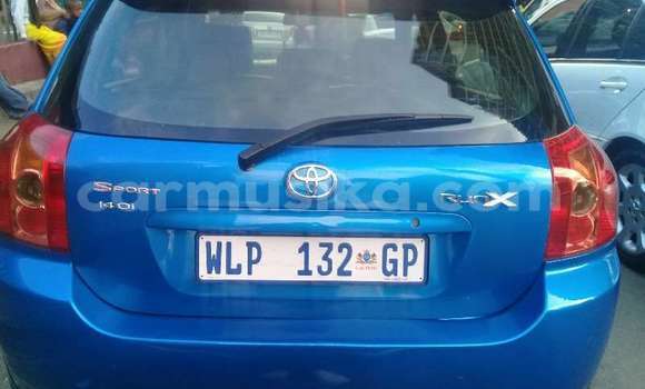 Tenga Tsaru Toyota Runx Bhuruu Mota in Beitbridge in Matabeleland South Tenga Tsaru Toyota Runx Bhuruu Mota in Beitbridge in Matabeleland South