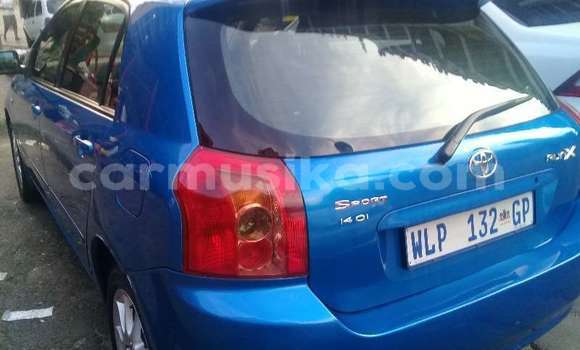 Tenga Tsaru Toyota Runx Bhuruu Mota in Beitbridge in Matabeleland South Tenga Tsaru Toyota Runx Bhuruu Mota in Beitbridge in Matabeleland South