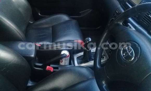 Tenga Tsaru Toyota Runx Bhuruu Mota in Beitbridge in Matabeleland South Tenga Tsaru Toyota Runx Bhuruu Mota in Beitbridge in Matabeleland South