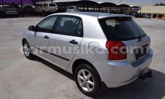 Buy Used Toyota Runx Silver Car in Beitbridge in Matabeleland South Buy Used Toyota Runx Silver Car in Beitbridge in Matabeleland South