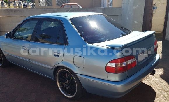 Buy Used Toyota Corolla Blue Car in Beitbridge in Matabeleland South Buy Used Toyota Corolla Blue Car in Beitbridge in Matabeleland South