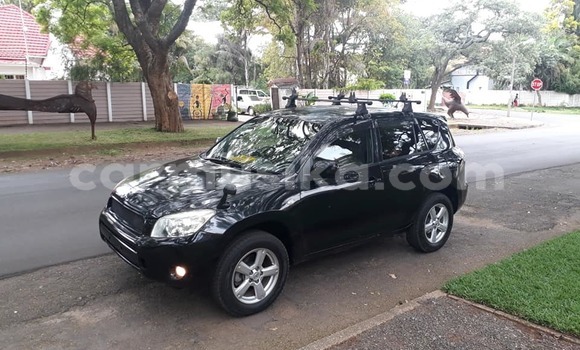 Buy Used Toyota RAV4 Black Car in Harare in Harare Buy Used Toyota RAV4 Black Car in Harare in Harare