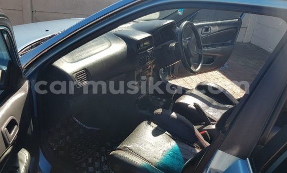 Buy Used Toyota Corolla Blue Car in Beitbridge in Matabeleland South Buy Used Toyota Corolla Blue Car in Beitbridge in Matabeleland South