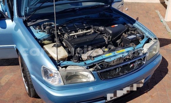 Buy Used Toyota Corolla Blue Car in Beitbridge in Matabeleland South Buy Used Toyota Corolla Blue Car in Beitbridge in Matabeleland South