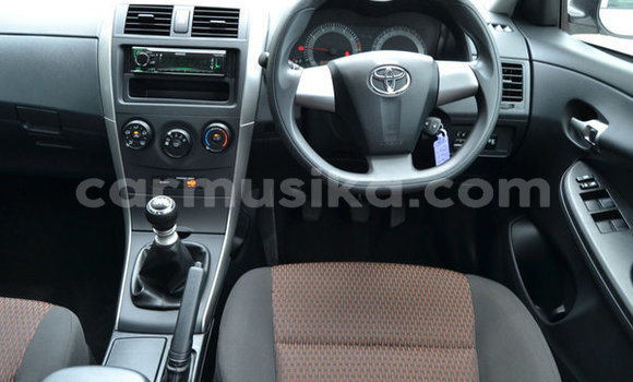 Tenga Tsaru Toyota Corolla Chena Mota in Belvedere in Harare Tenga Tsaru Toyota Corolla Chena Mota in Belvedere in Harare