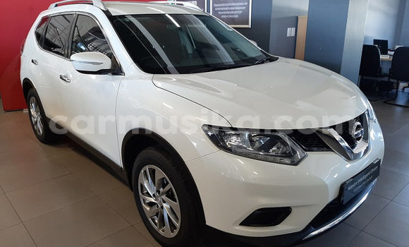 Buy Used Nissan X–Trail White Car in Beitbridge in Matabeleland South Buy Used Nissan X–Trail White Car in Beitbridge in Matabeleland South