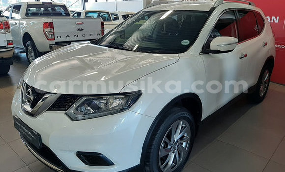 Buy Used Nissan X–Trail White Car in Beitbridge in Matabeleland South Buy Used Nissan X–Trail White Car in Beitbridge in Matabeleland South