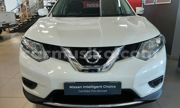 Buy Used Nissan X–Trail White Car in Beitbridge in Matabeleland South Buy Used Nissan X–Trail White Car in Beitbridge in Matabeleland South