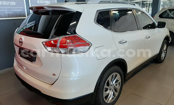 Buy Used Nissan X–Trail White Car in Beitbridge in Matabeleland South Buy Used Nissan X–Trail White Car in Beitbridge in Matabeleland South