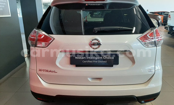 Buy Used Nissan X–Trail White Car in Beitbridge in Matabeleland South Buy Used Nissan X–Trail White Car in Beitbridge in Matabeleland South