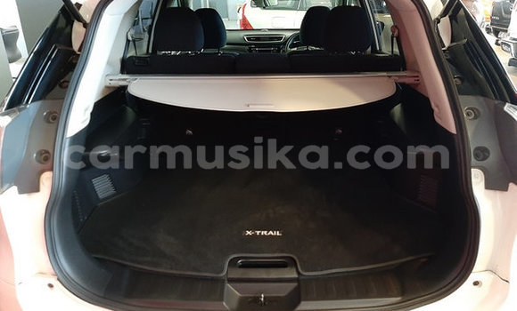 Buy Used Nissan X–Trail White Car in Beitbridge in Matabeleland South Buy Used Nissan X–Trail White Car in Beitbridge in Matabeleland South