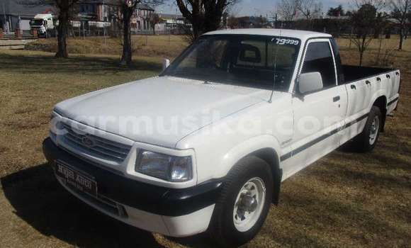 Buy Used Ford Cougar White Car in Borrowdale in Harare Buy Used Ford Cougar White Car in Borrowdale in Harare