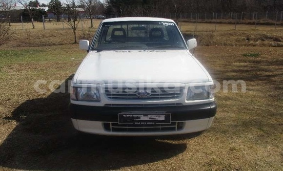 Buy Used Ford Cougar White Car in Borrowdale in Harare Buy Used Ford Cougar White Car in Borrowdale in Harare