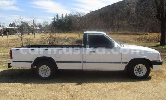 Buy Used Ford Cougar White Car in Borrowdale in Harare Buy Used Ford Cougar White Car in Borrowdale in Harare