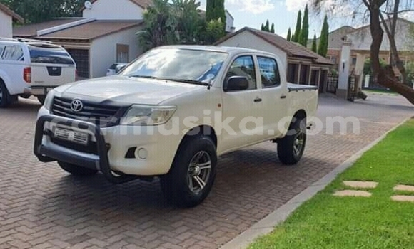 Tenga Tsaru Toyota Hilux Chena Mota in Beitbridge in Matabeleland South Tenga Tsaru Toyota Hilux Chena Mota in Beitbridge in Matabeleland South