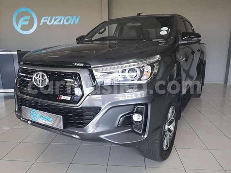 Big with watermark toyota hilux matabeleland south beitbridge 11615