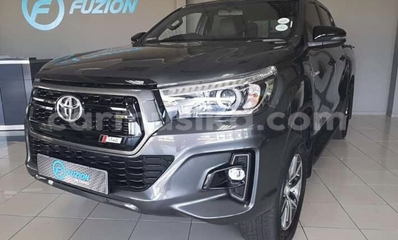 Tenga Tsaru Toyota Hilux Sirivha Mota in Beitbridge in Matabeleland South Tenga Tsaru Toyota Hilux Sirivha Mota in Beitbridge in Matabeleland South