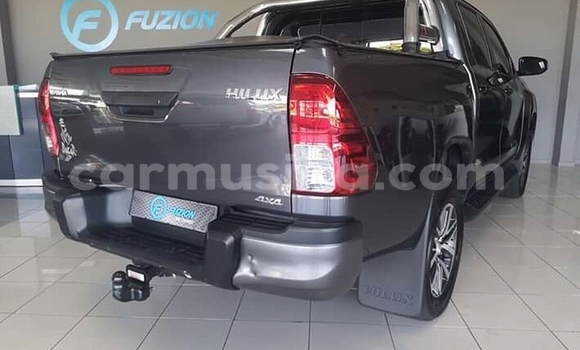 Tenga Tsaru Toyota Hilux Sirivha Mota in Beitbridge in Matabeleland South Tenga Tsaru Toyota Hilux Sirivha Mota in Beitbridge in Matabeleland South