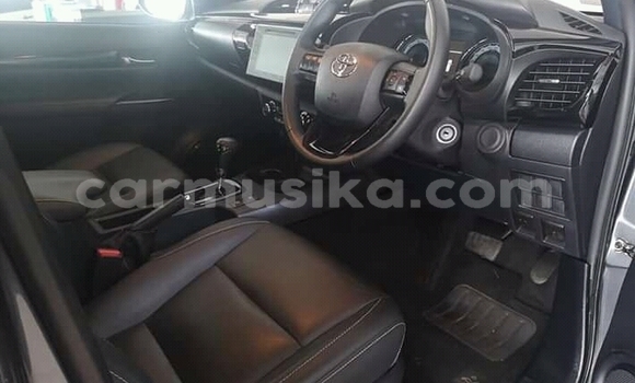 Tenga Tsaru Toyota Hilux Sirivha Mota in Beitbridge in Matabeleland South Tenga Tsaru Toyota Hilux Sirivha Mota in Beitbridge in Matabeleland South