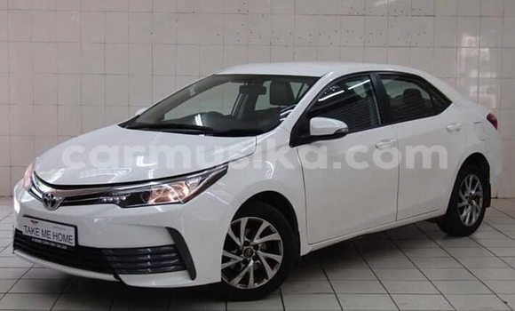 Nunua Ilio tumika Toyota Corolla Nyeupe Gari ndani ya Beitbridge nchini Matabeleland Kusini Nunua Ilio tumika Toyota Corolla Nyeupe Gari ndani ya Beitbridge nchini Matabeleland Kusini