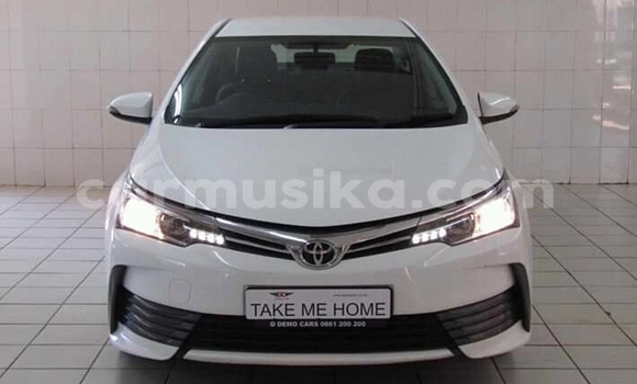 Nunua Ilio tumika Toyota Corolla Nyeupe Gari ndani ya Beitbridge nchini Matabeleland Kusini Nunua Ilio tumika Toyota Corolla Nyeupe Gari ndani ya Beitbridge nchini Matabeleland Kusini